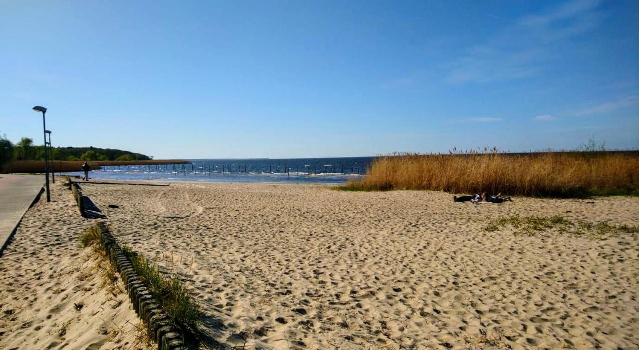 Apartments By The Beach 切别日 外观 照片